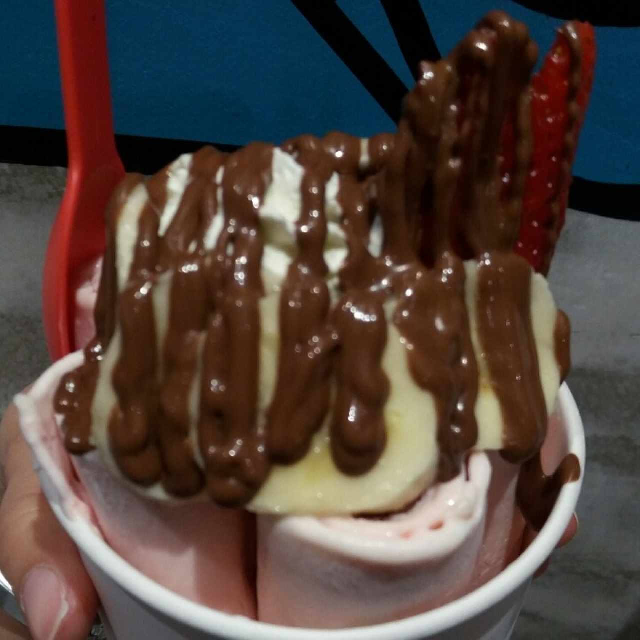 Very berry