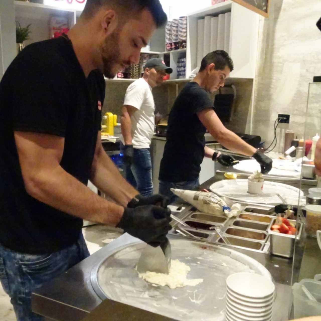 Helado mi Otro amor