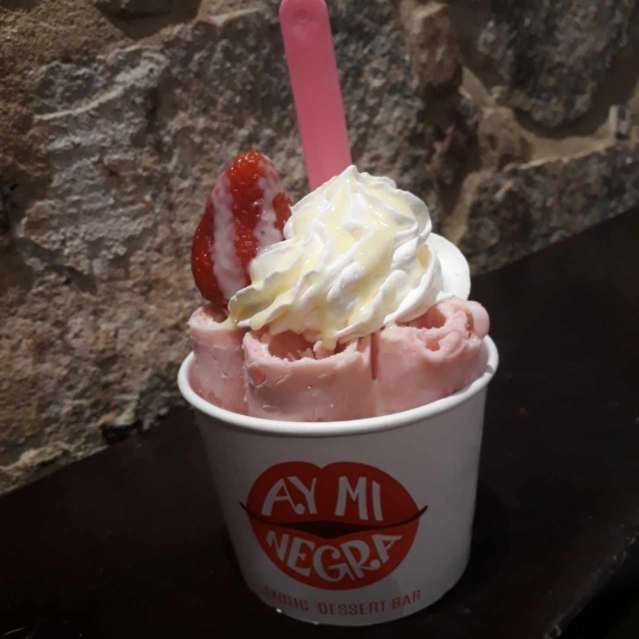 helado berri berri