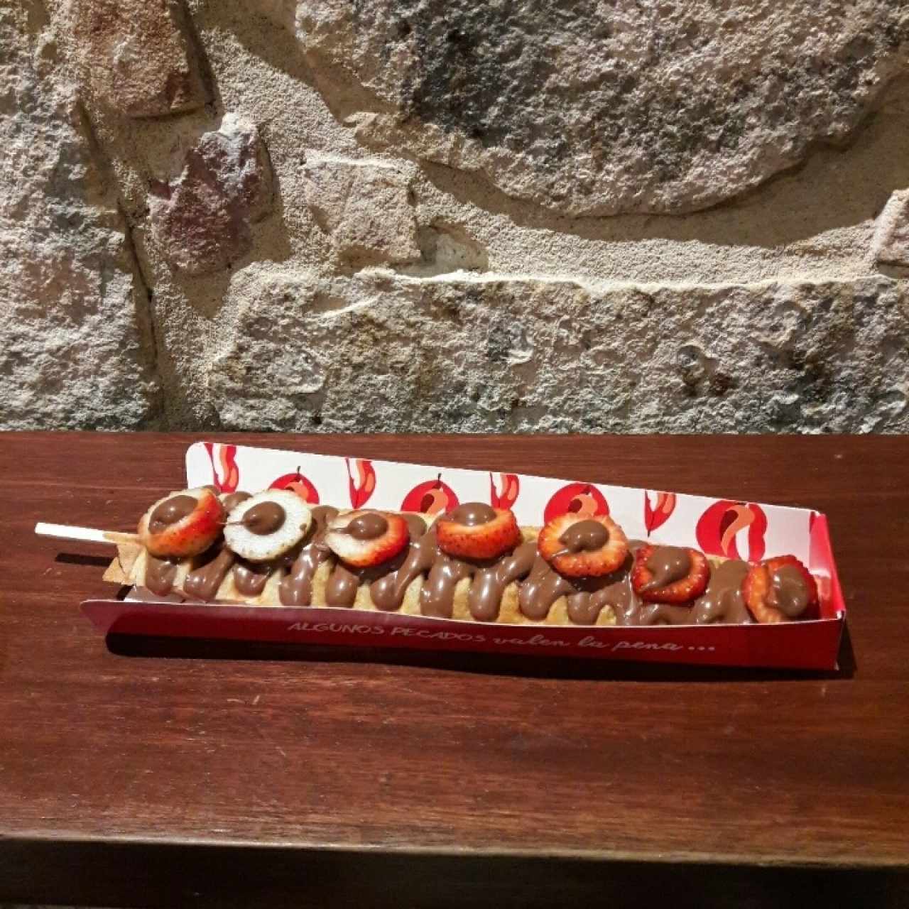 Waffle Pop