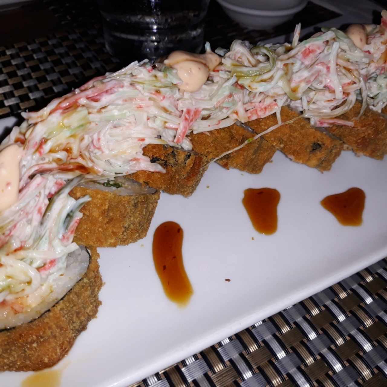 dragon roll