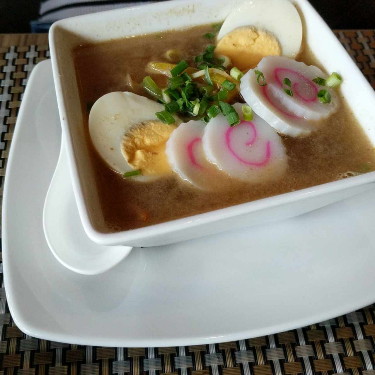 ramen de carne