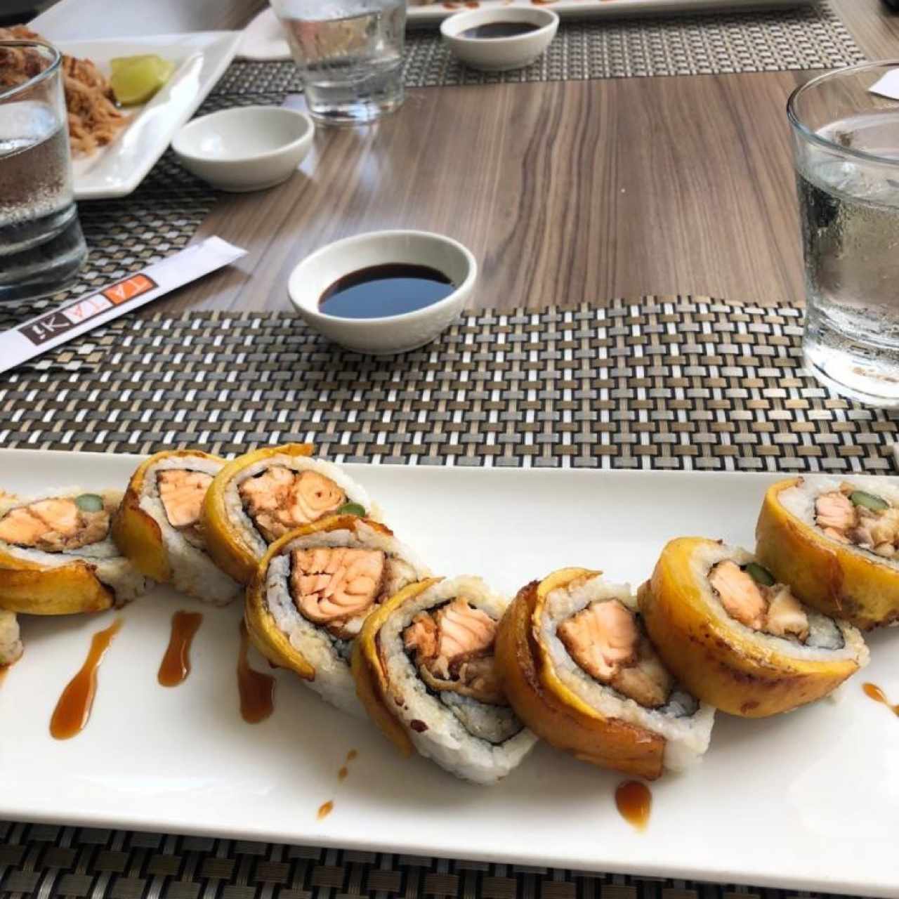 platano roll