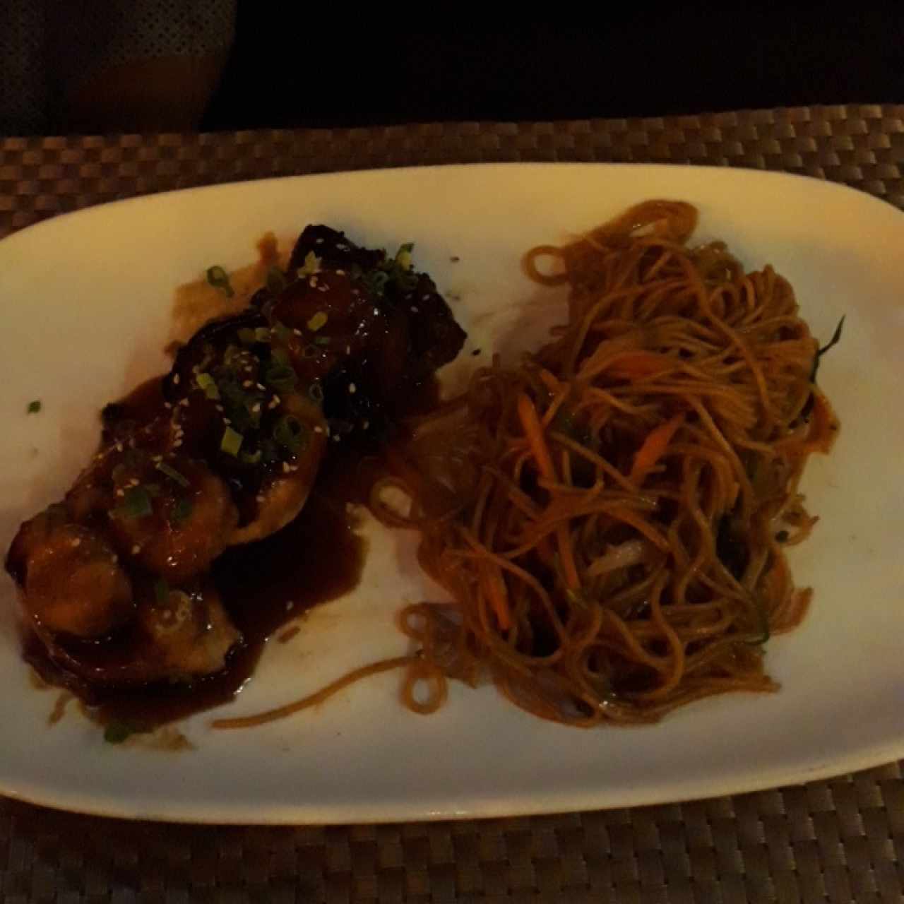 tepan filete 