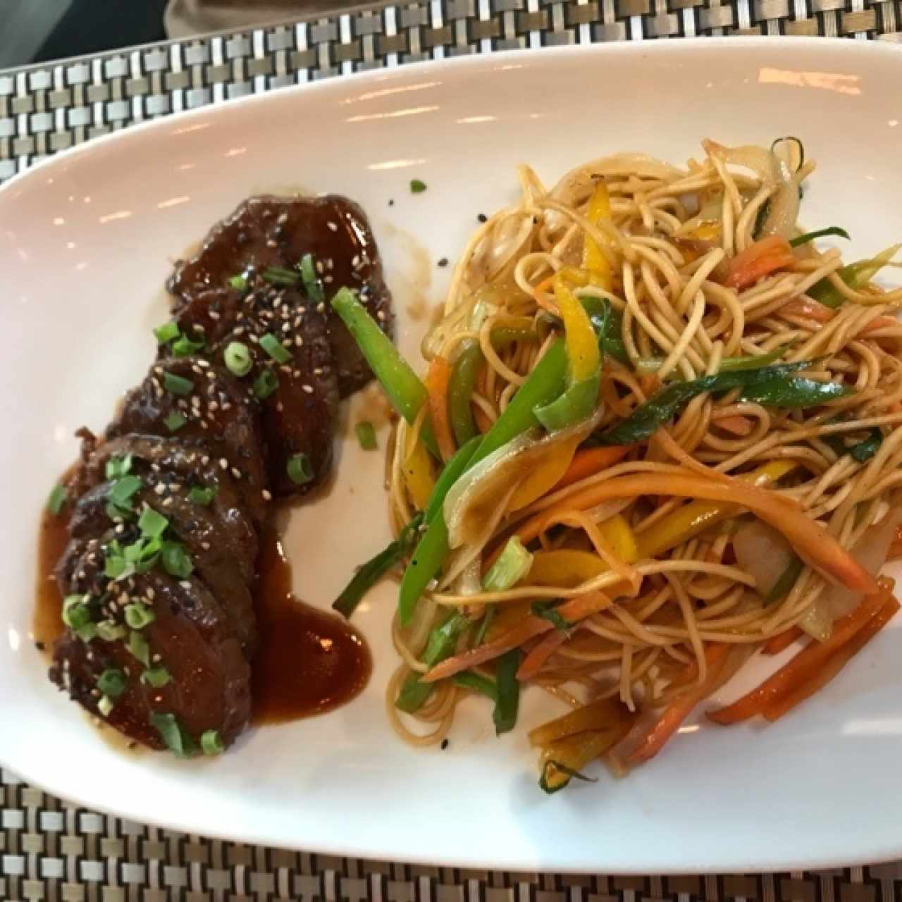 tepan filete