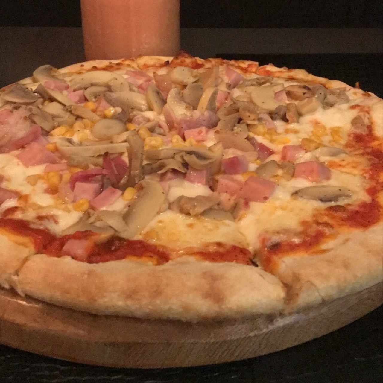 Pizza Coliseum