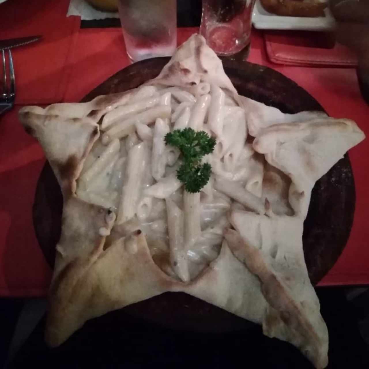 PASTAS - Cuatro Queso
