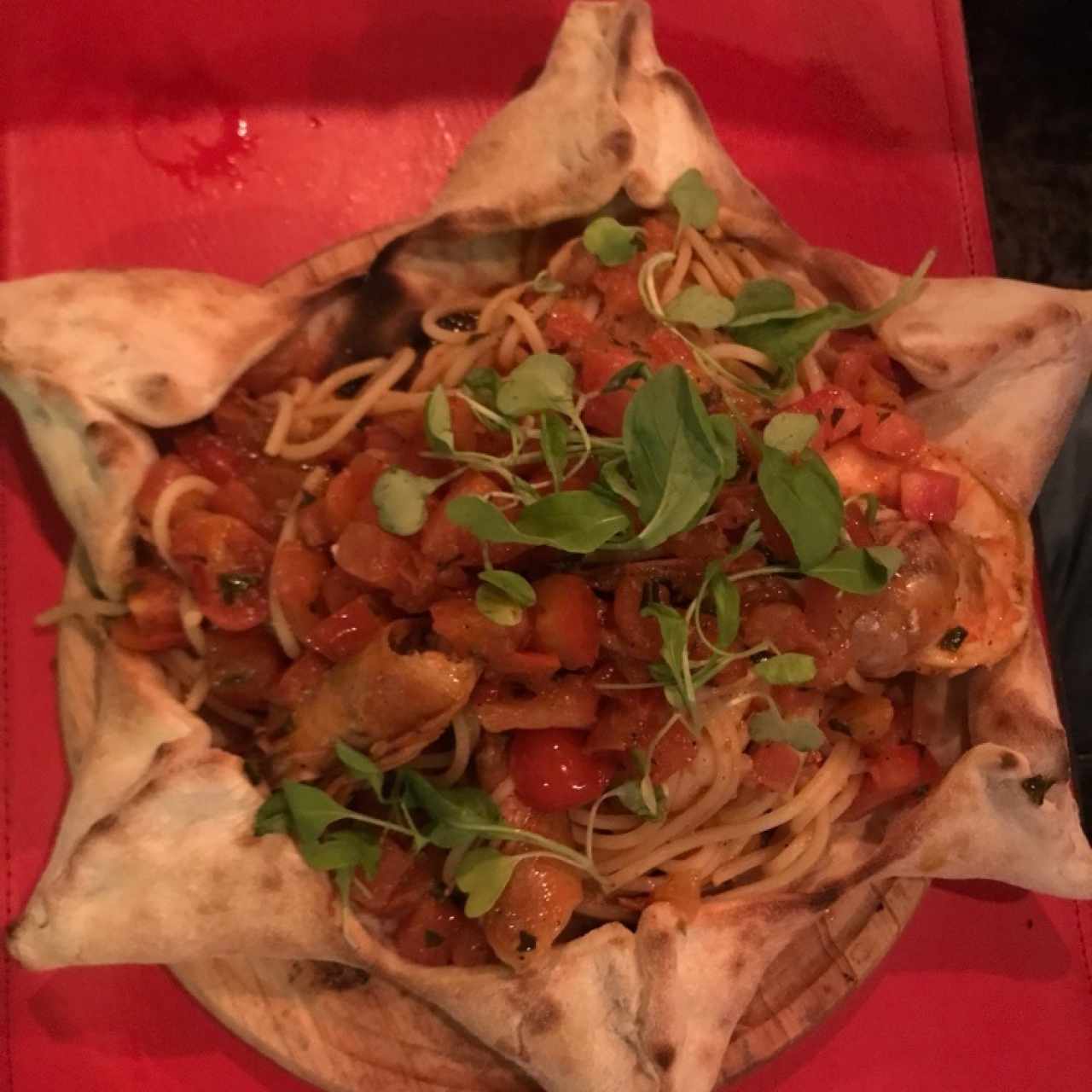 PASTAS - con Langostino