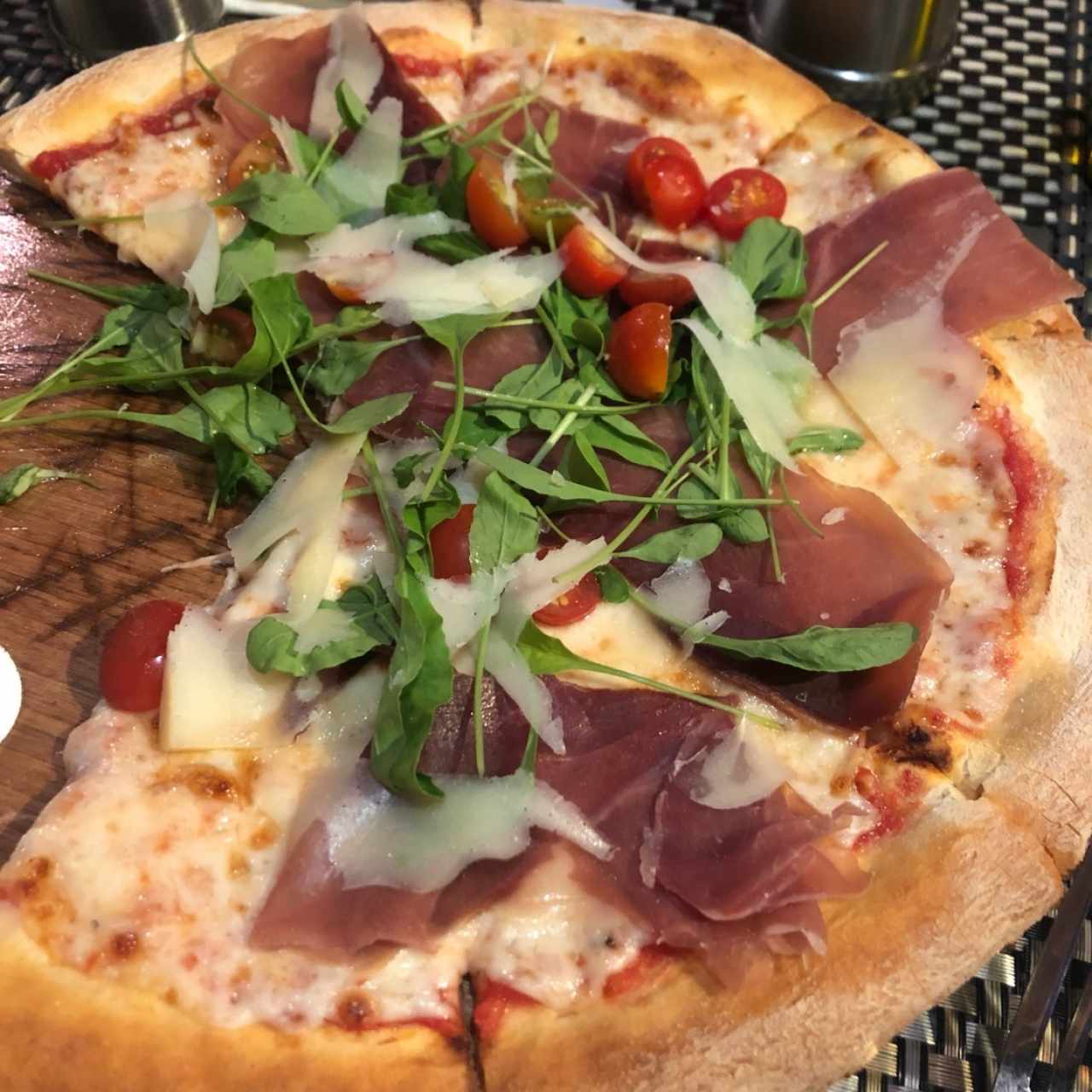 PIZZAS - Coliseum