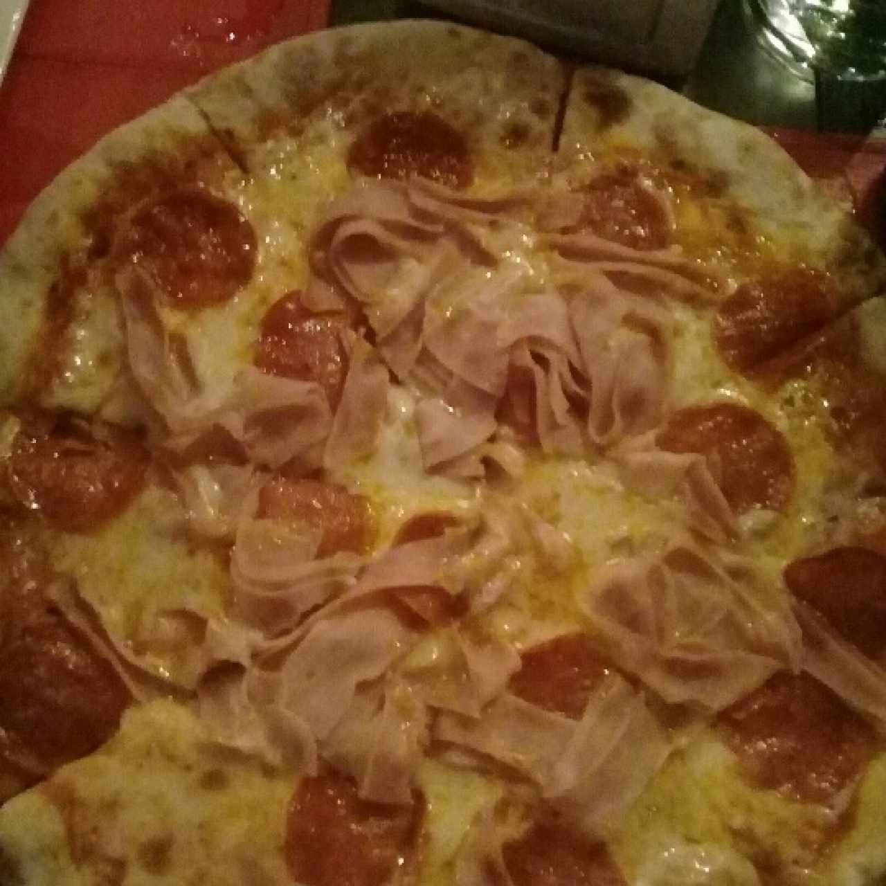 pizza Diavola