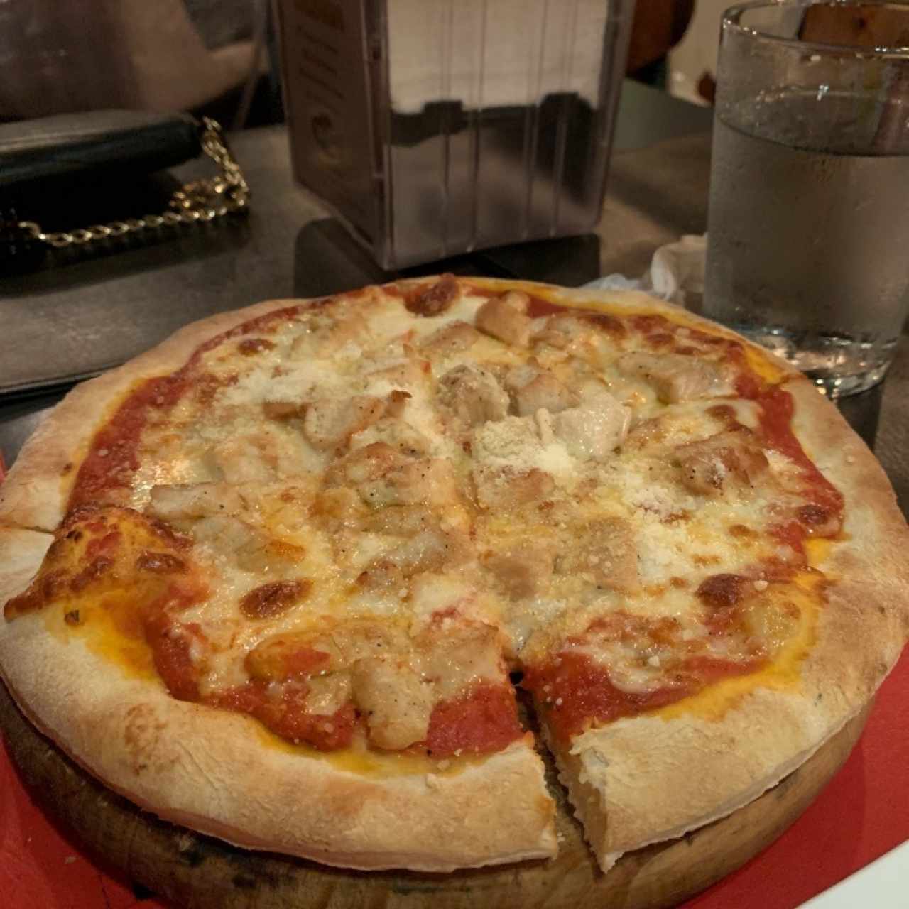 PIZZAS - Bella Panamá