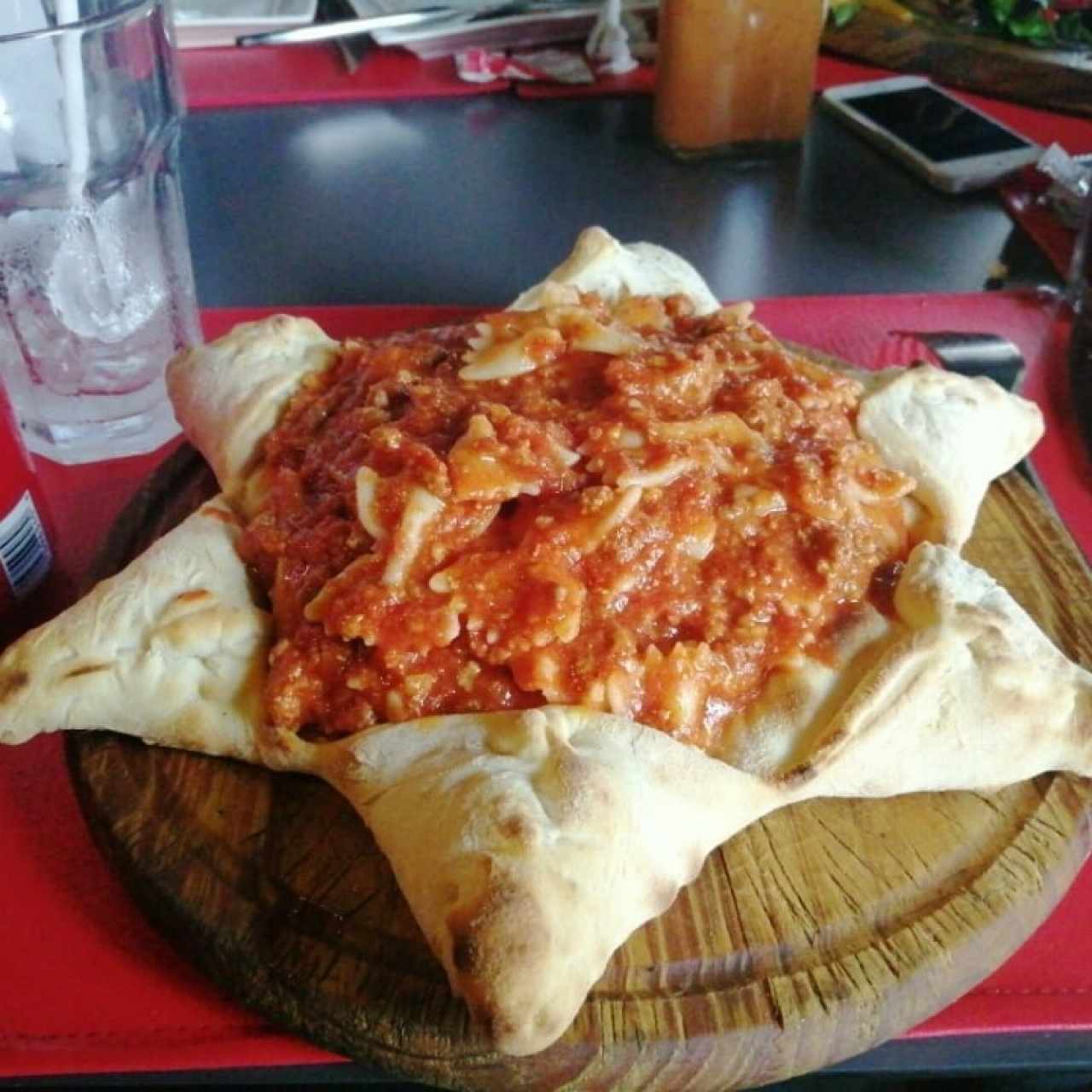 PASTAS - Boloñesa