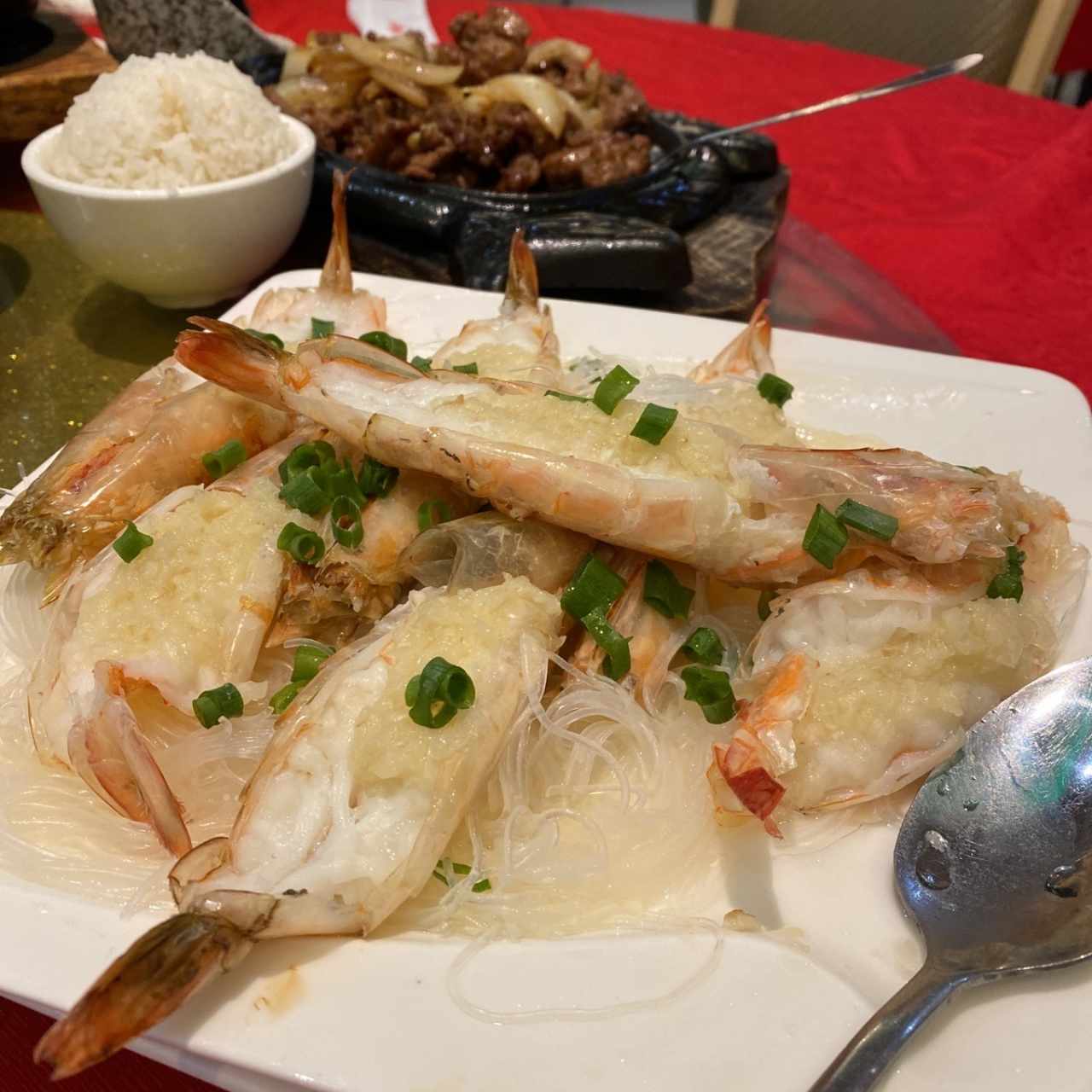 Langostinos