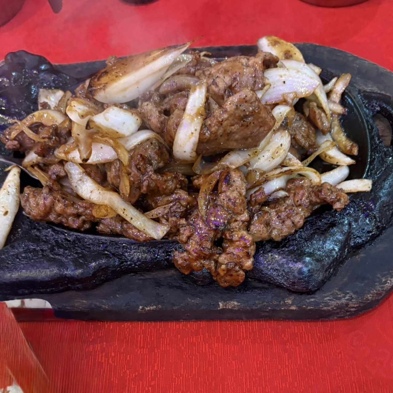 Filete de Res a la plancha