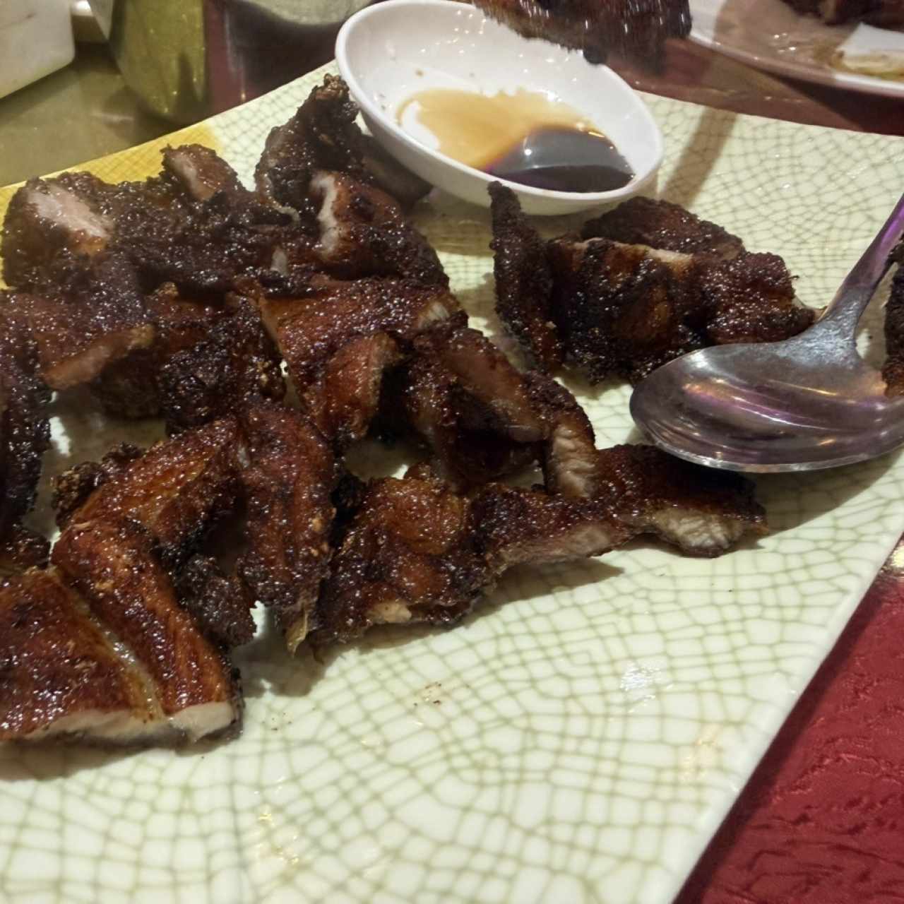 Puerco - Puerco Frito Especial