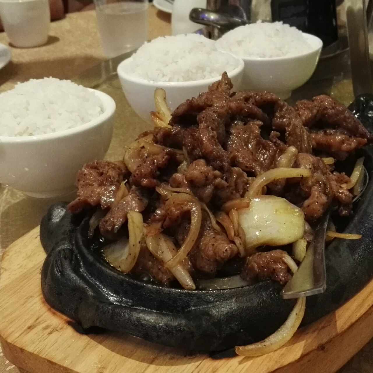 carné a la plancha
