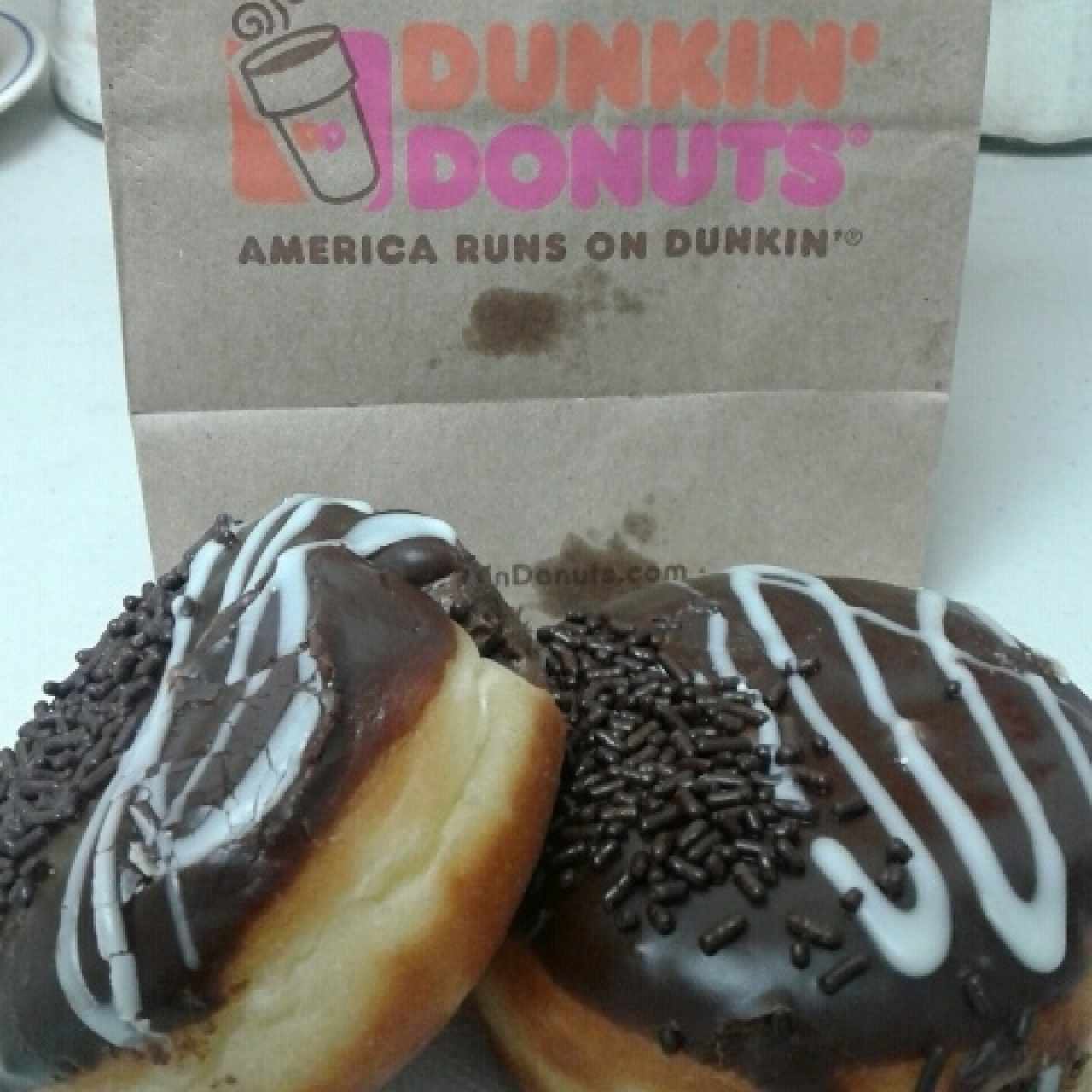Doble Chocolate 😍 