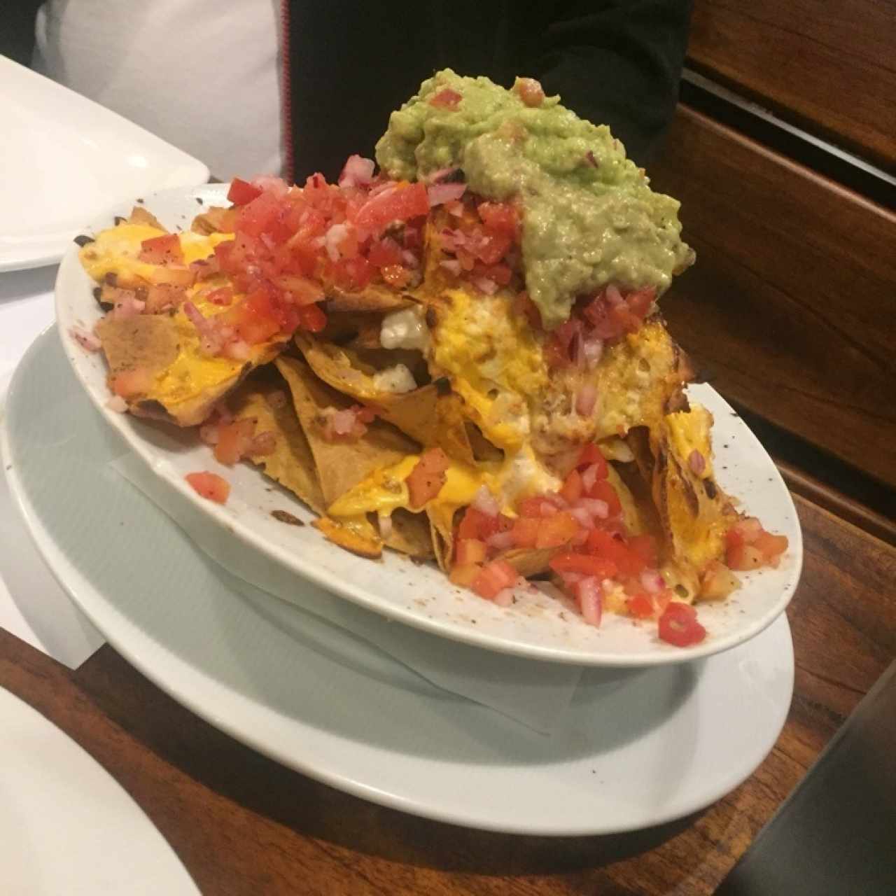 Nachos medianos