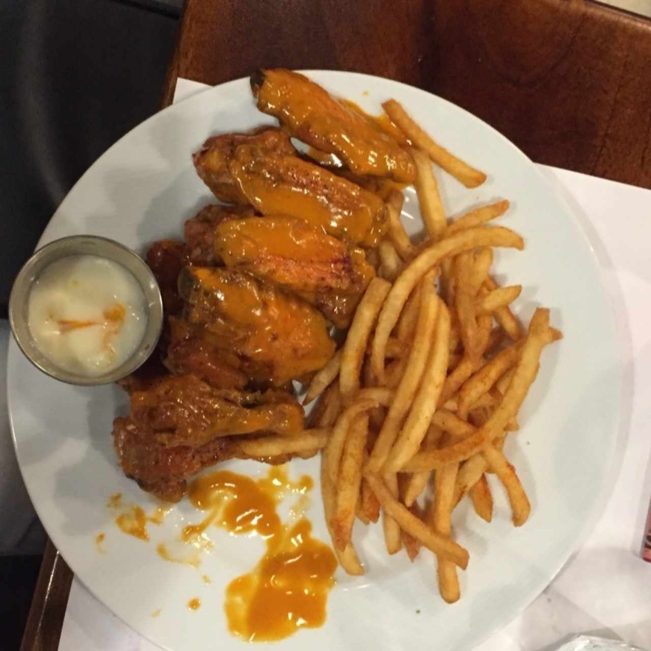 buffalo wings 