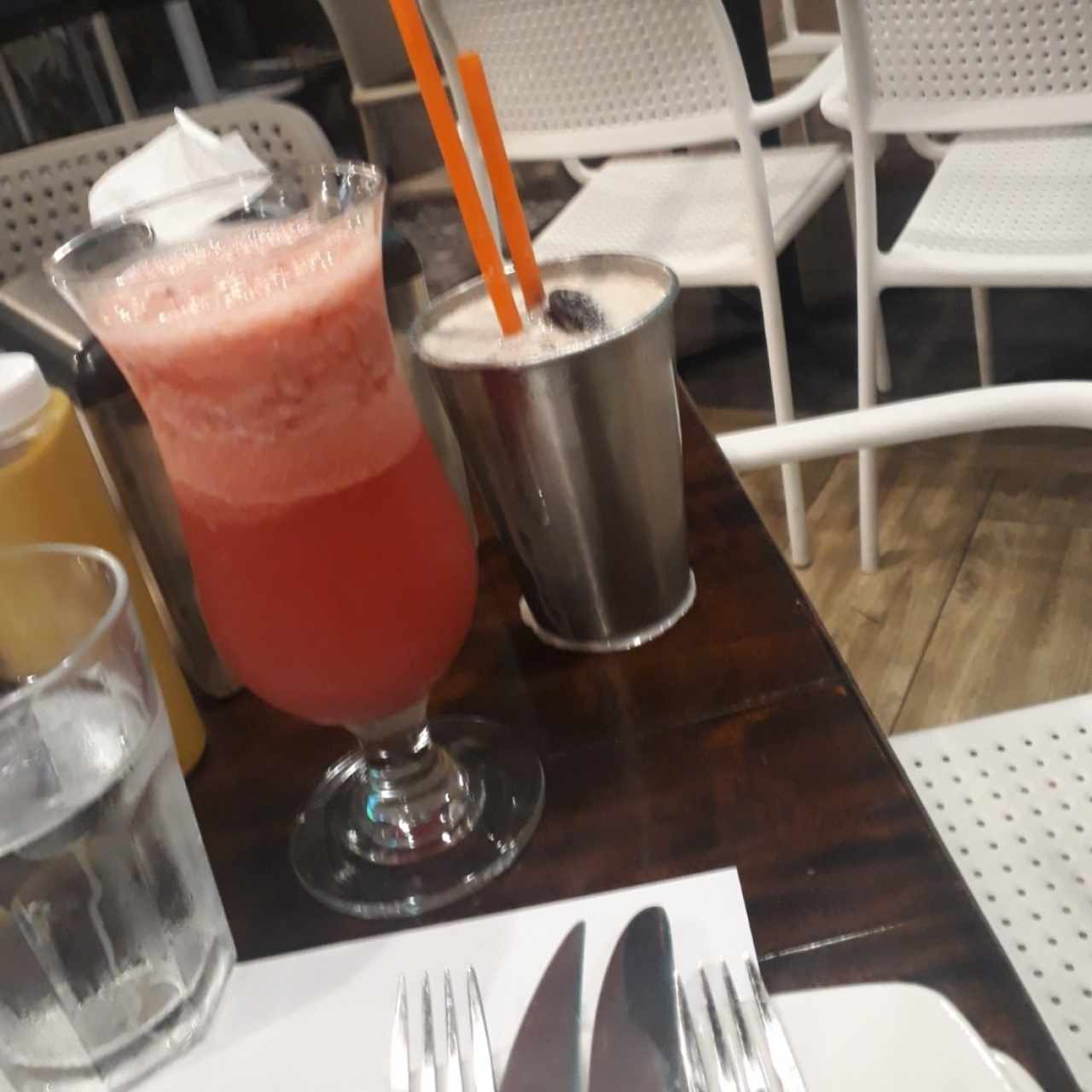 Jugo de Sandía - Shake Oreo
