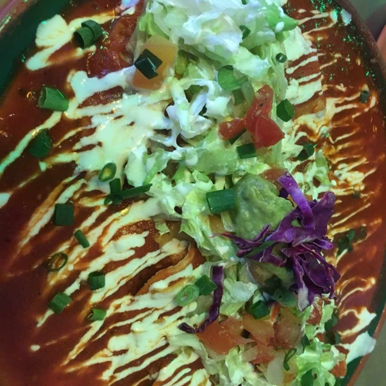 enchiladas