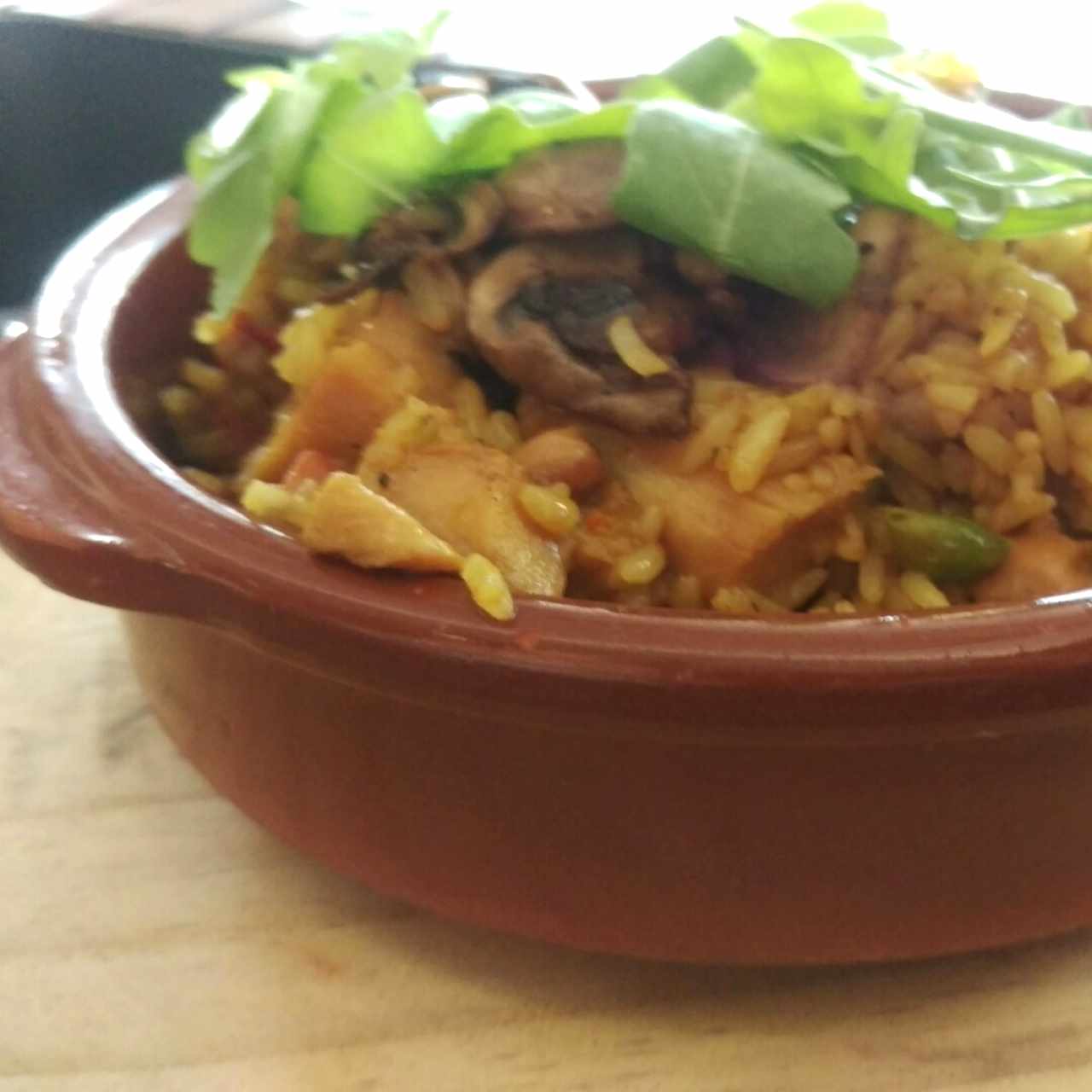 Arroz las Tablas