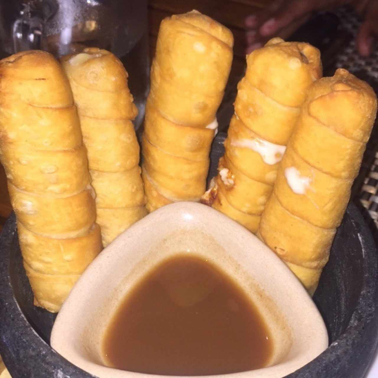 tequeños