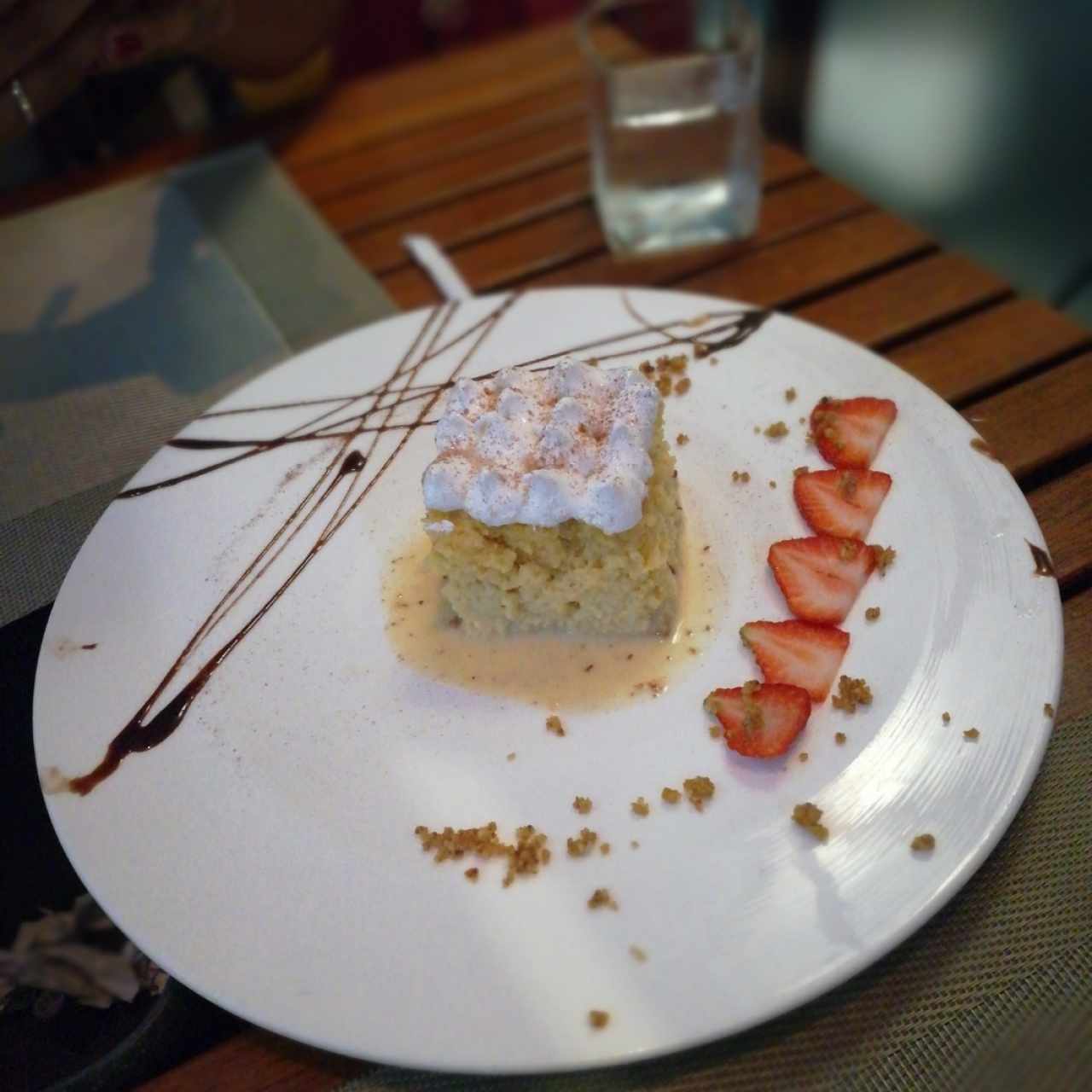 tres leches