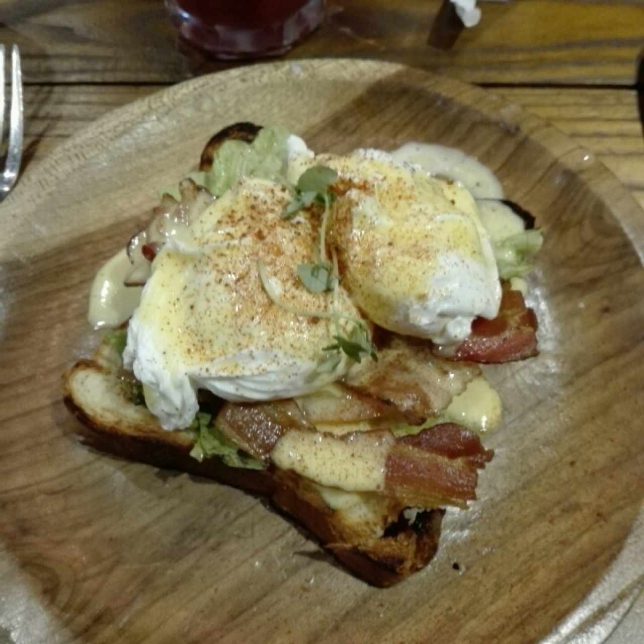 Blt Benedict