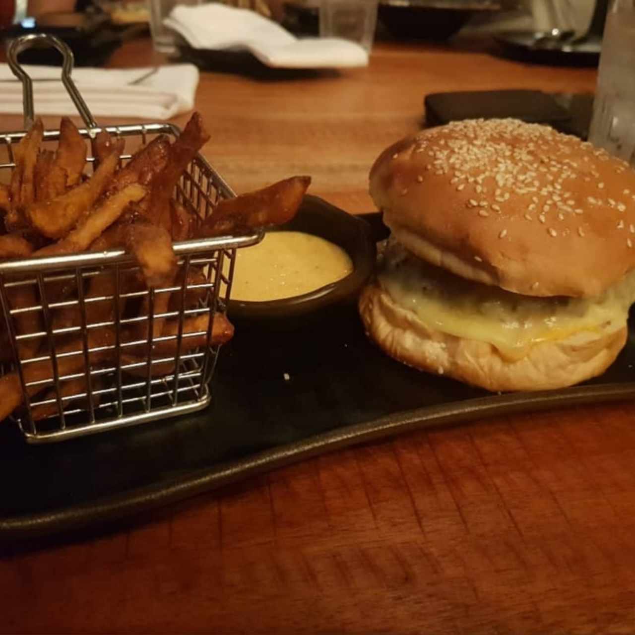 Hamburguesas - Umami