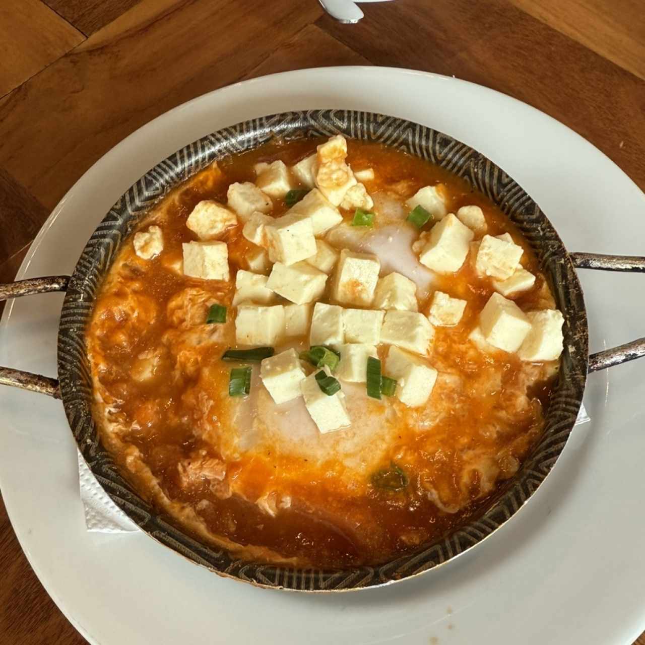 DESAYUNO - HUEVOS SARTÉN