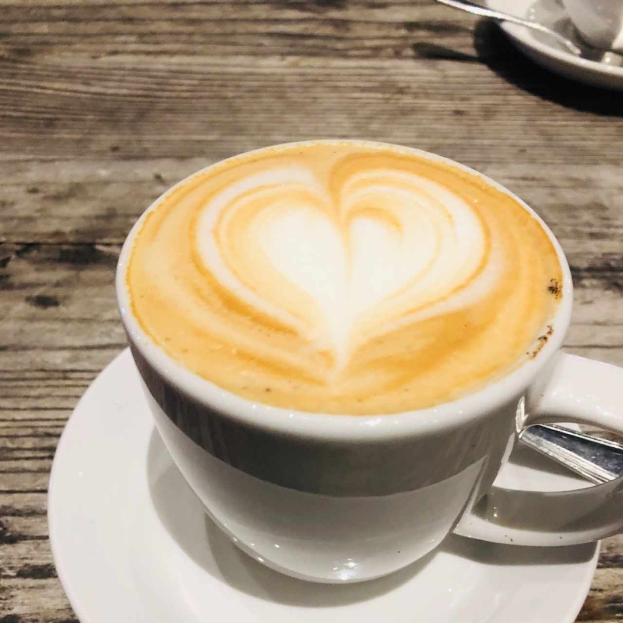 Latte😋