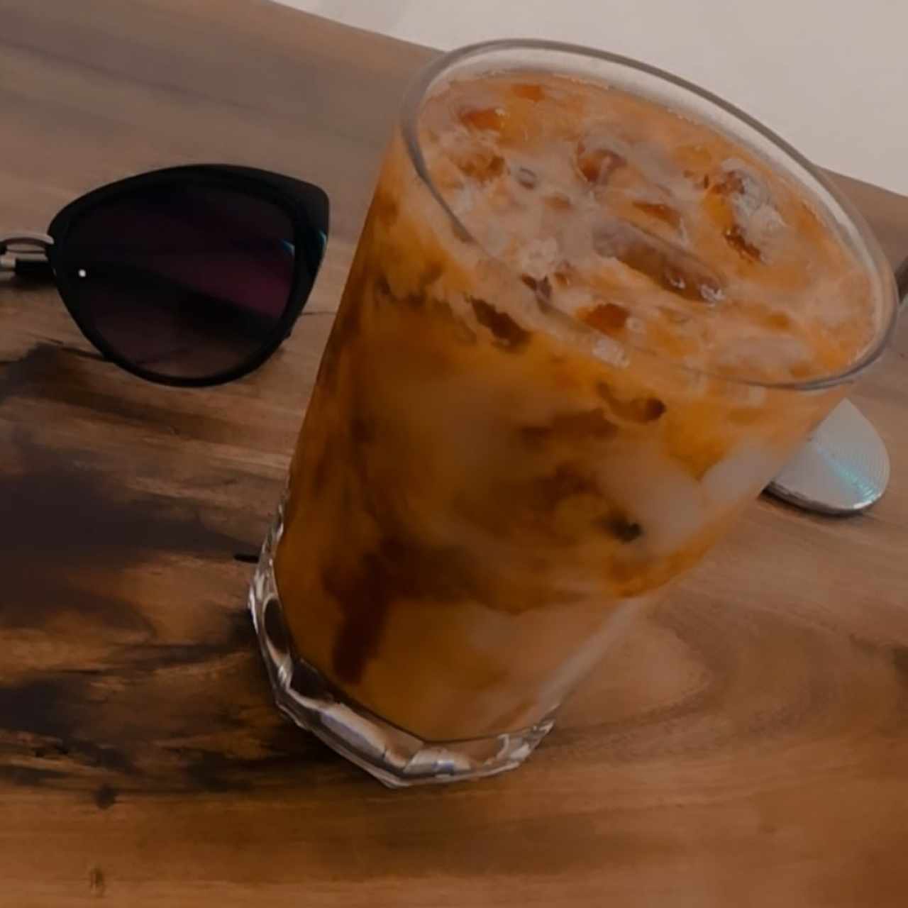 Ice coffee 