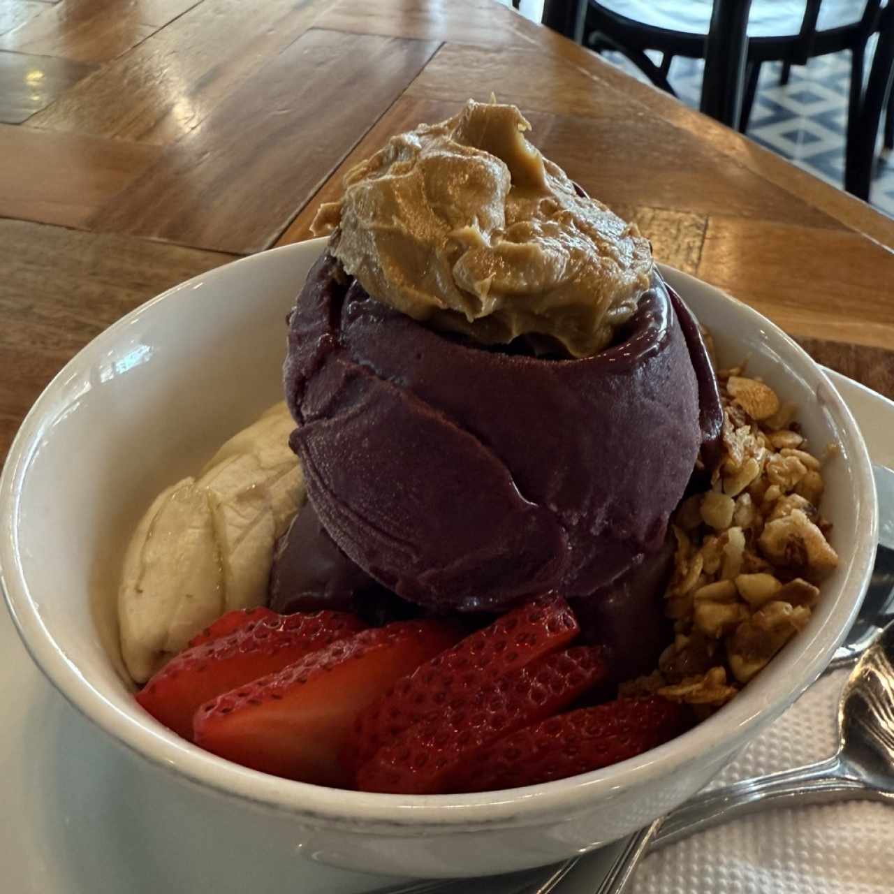 DESAYUNO - ACAI BOWL