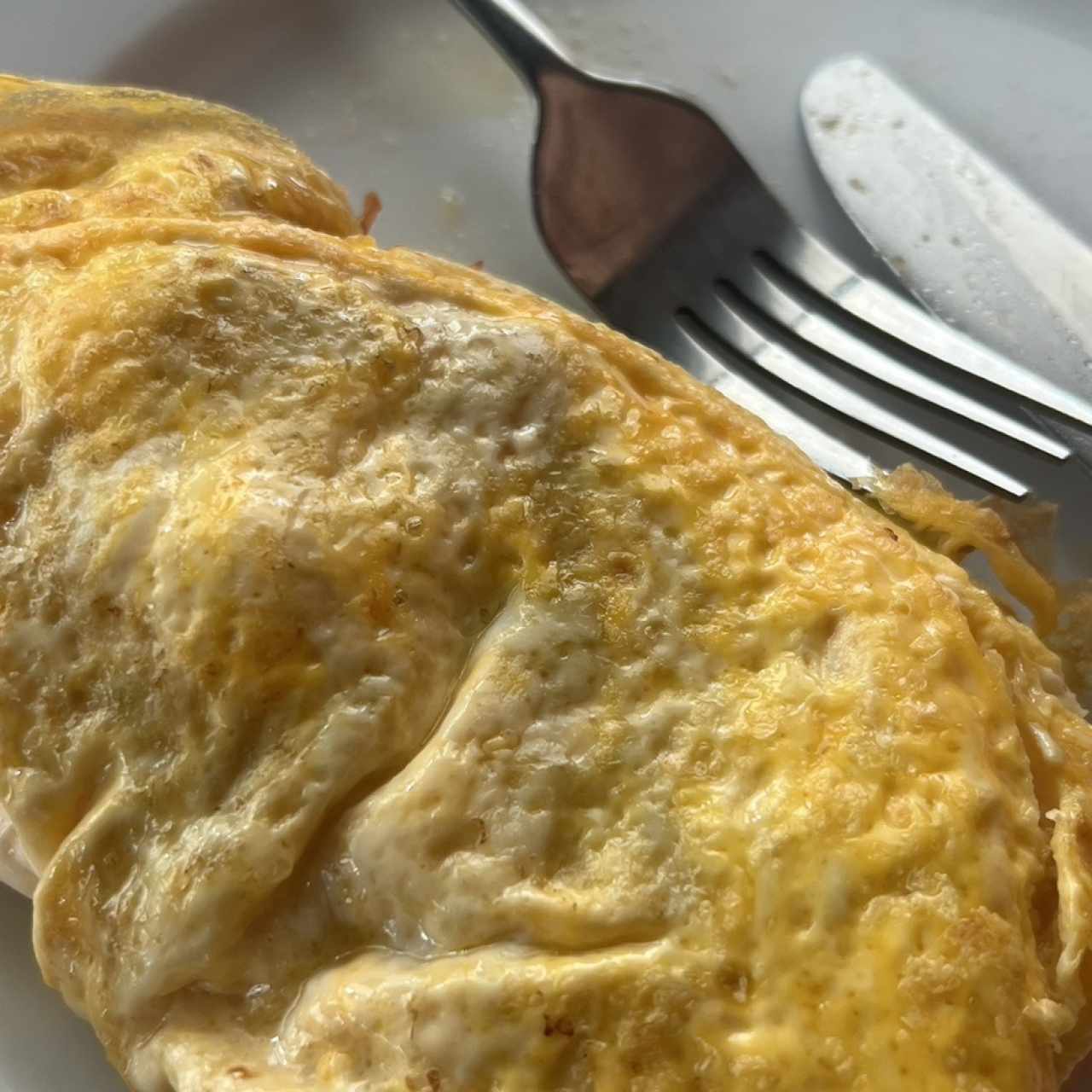 Desayunos - Omeleta