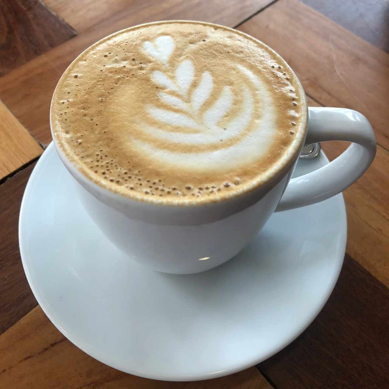 Café con leche deslactosada
