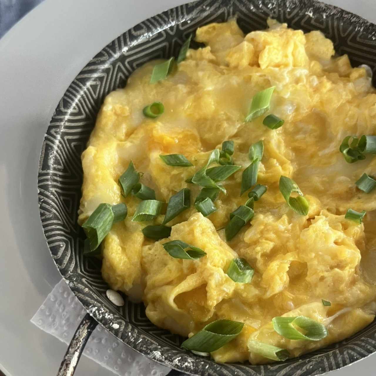 DESAYUNO - HUEVOS SARTÉN