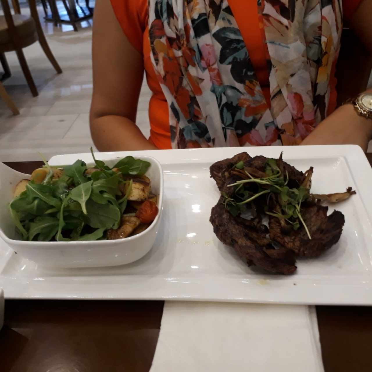 Medallones de Lomito