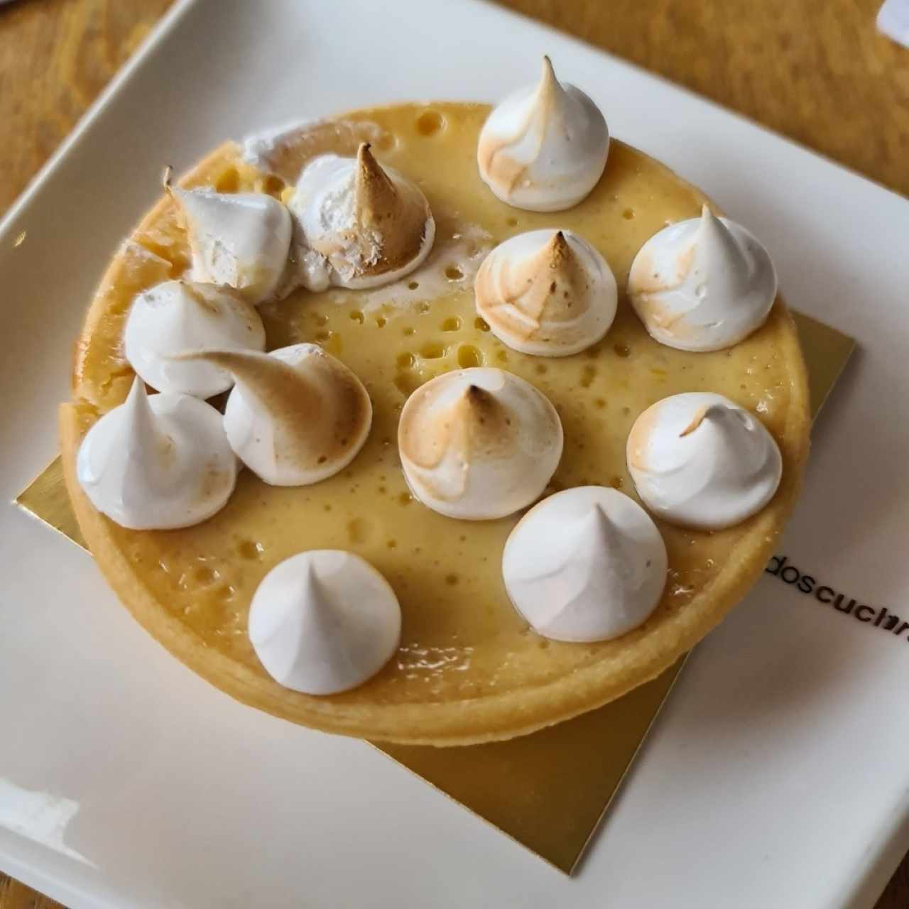 2x1 Pie de limón