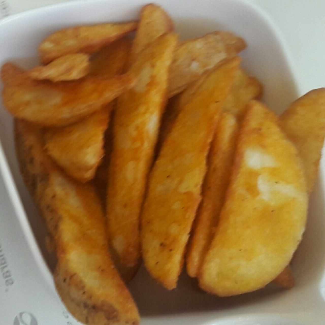Papás al horno 