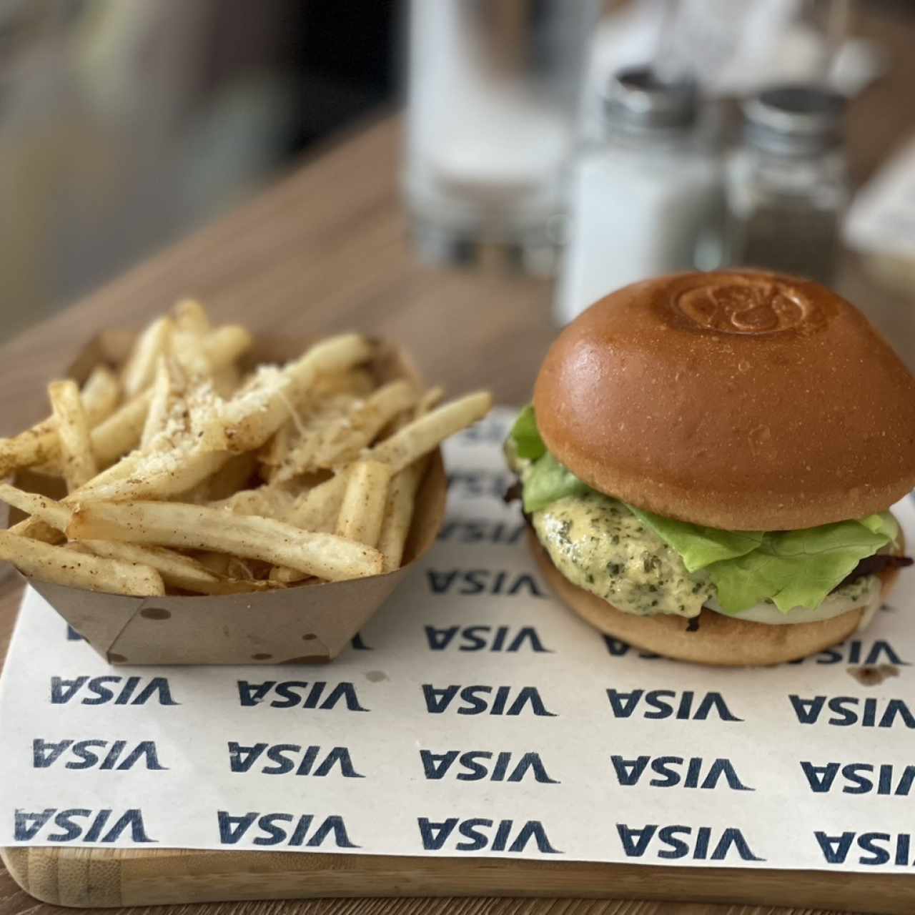 Burger Week: CHIMIFEL