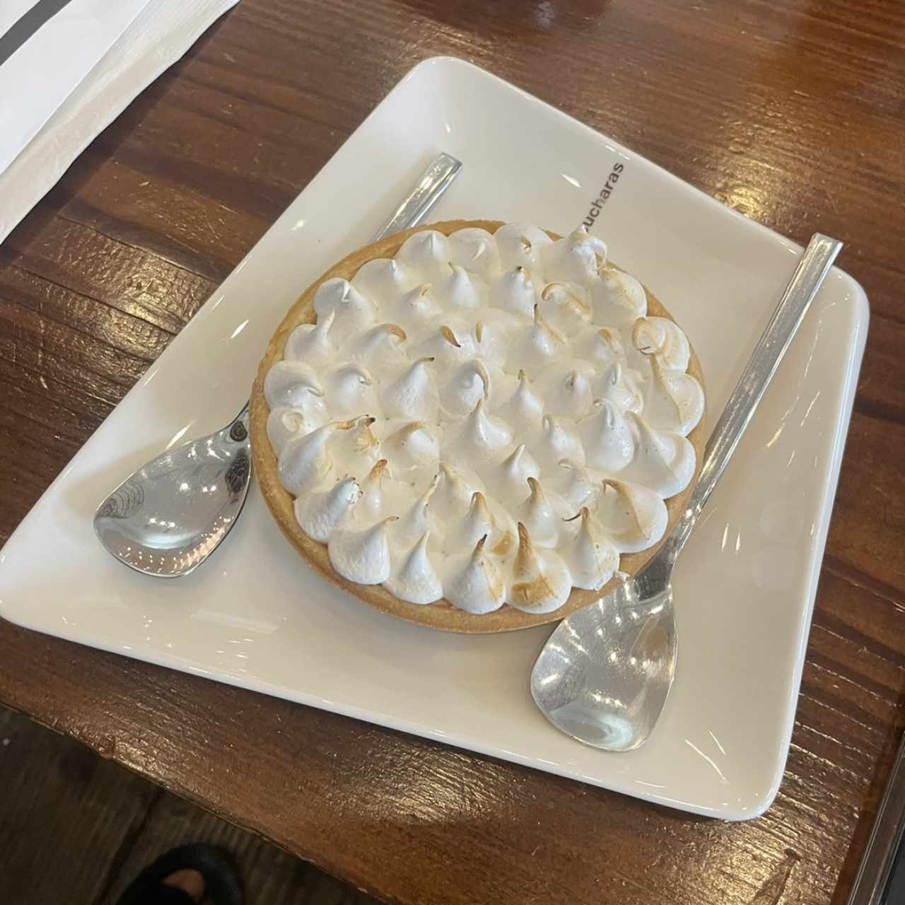 Postres - Pai Limón