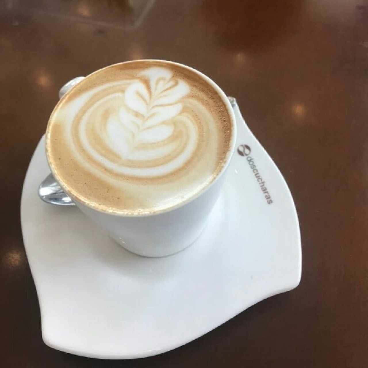 Excelente latte...simplemente delicioso