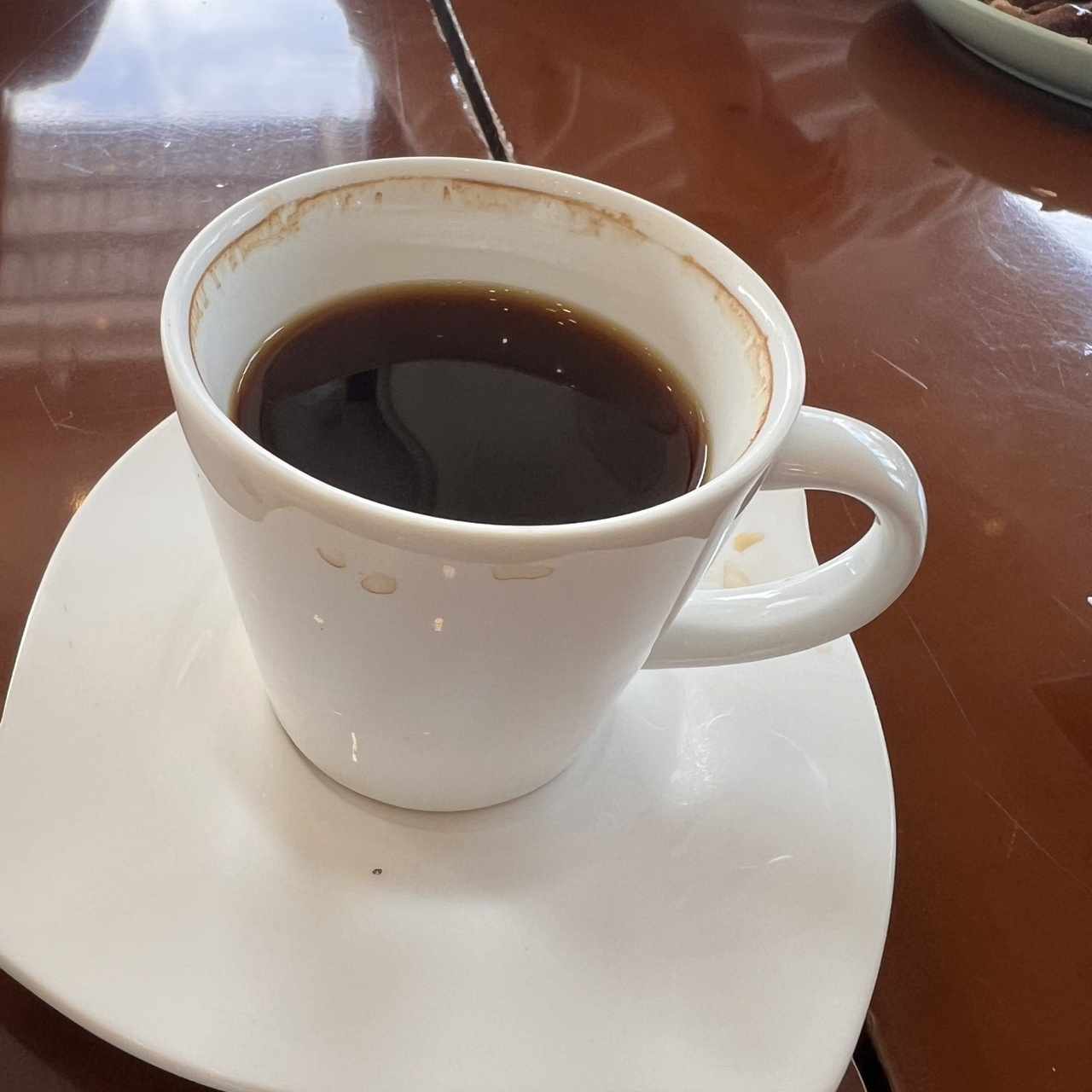 Café americano 