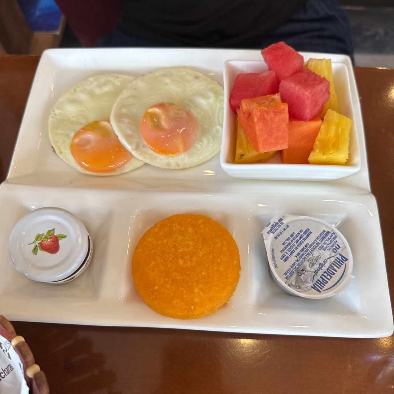 Huevos - Los Fritos