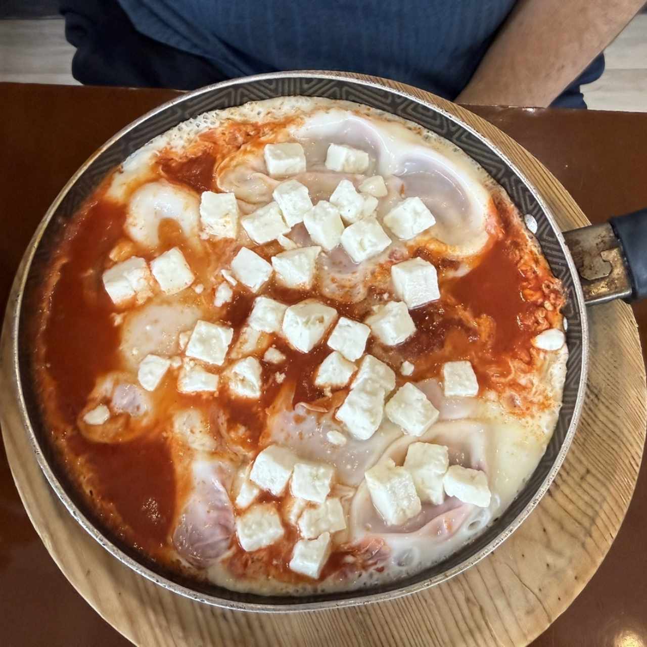 Shak shu (Regular o picante)