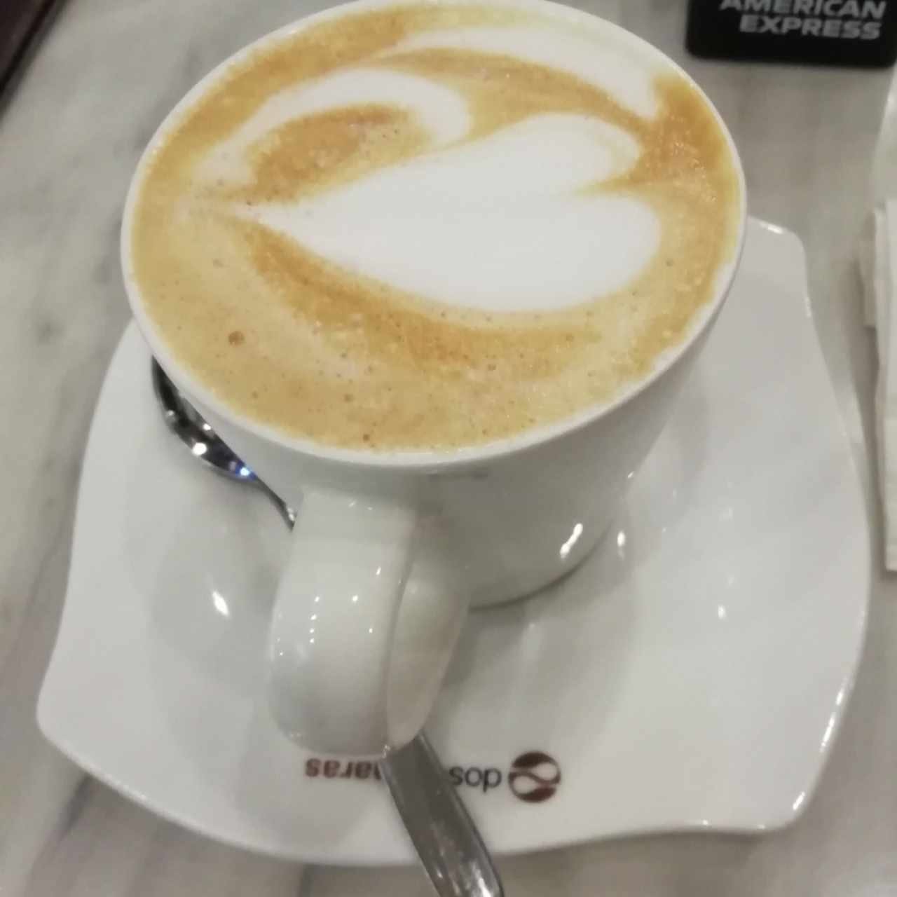 café