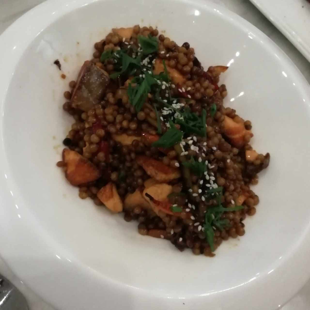 Mixto de salmón