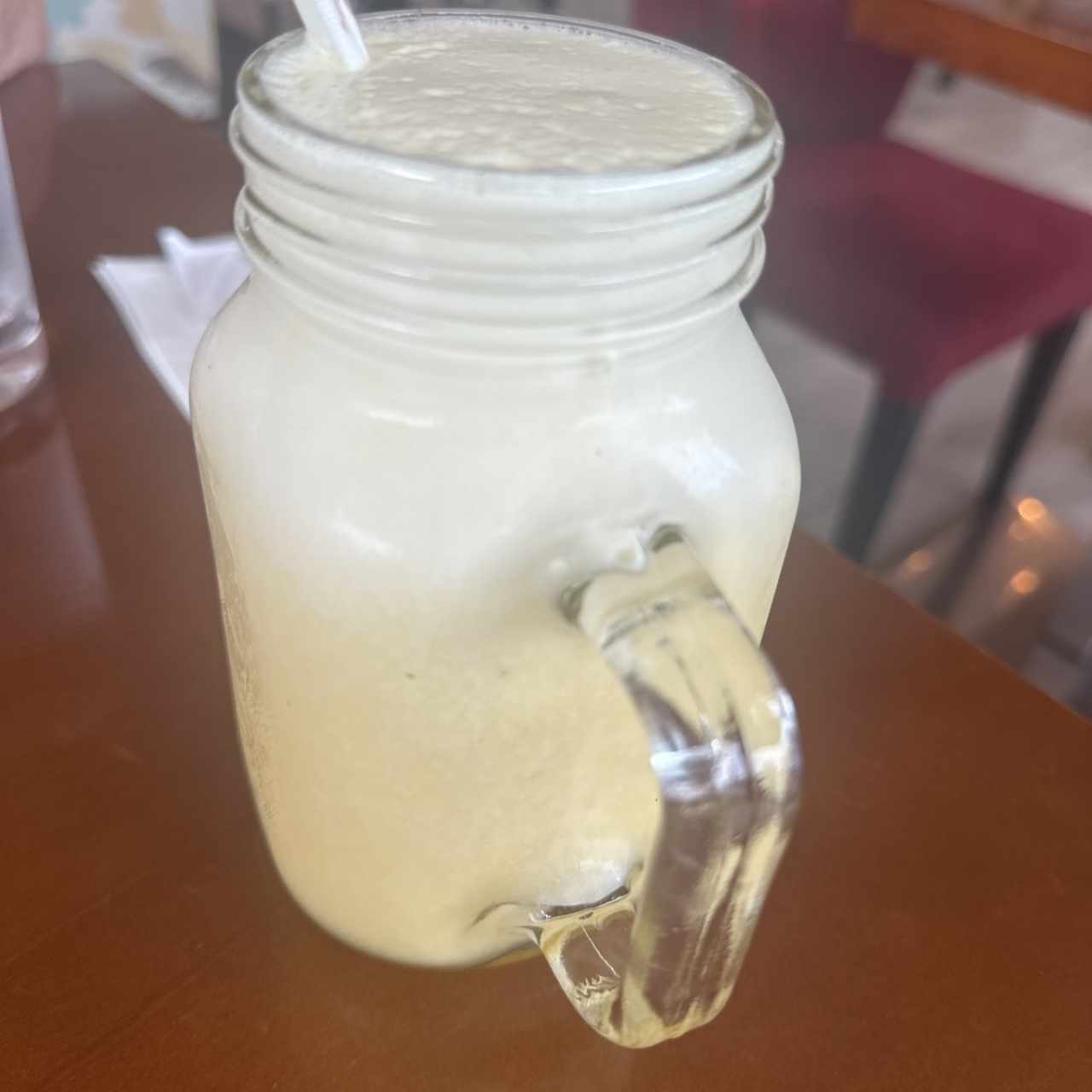 Batido de piña 