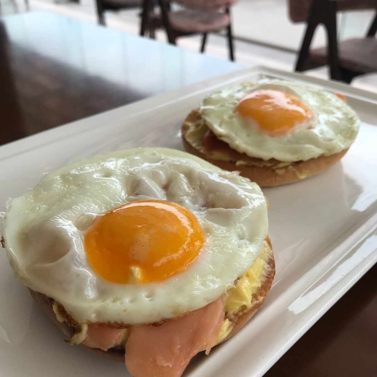 Salmón Benedicto